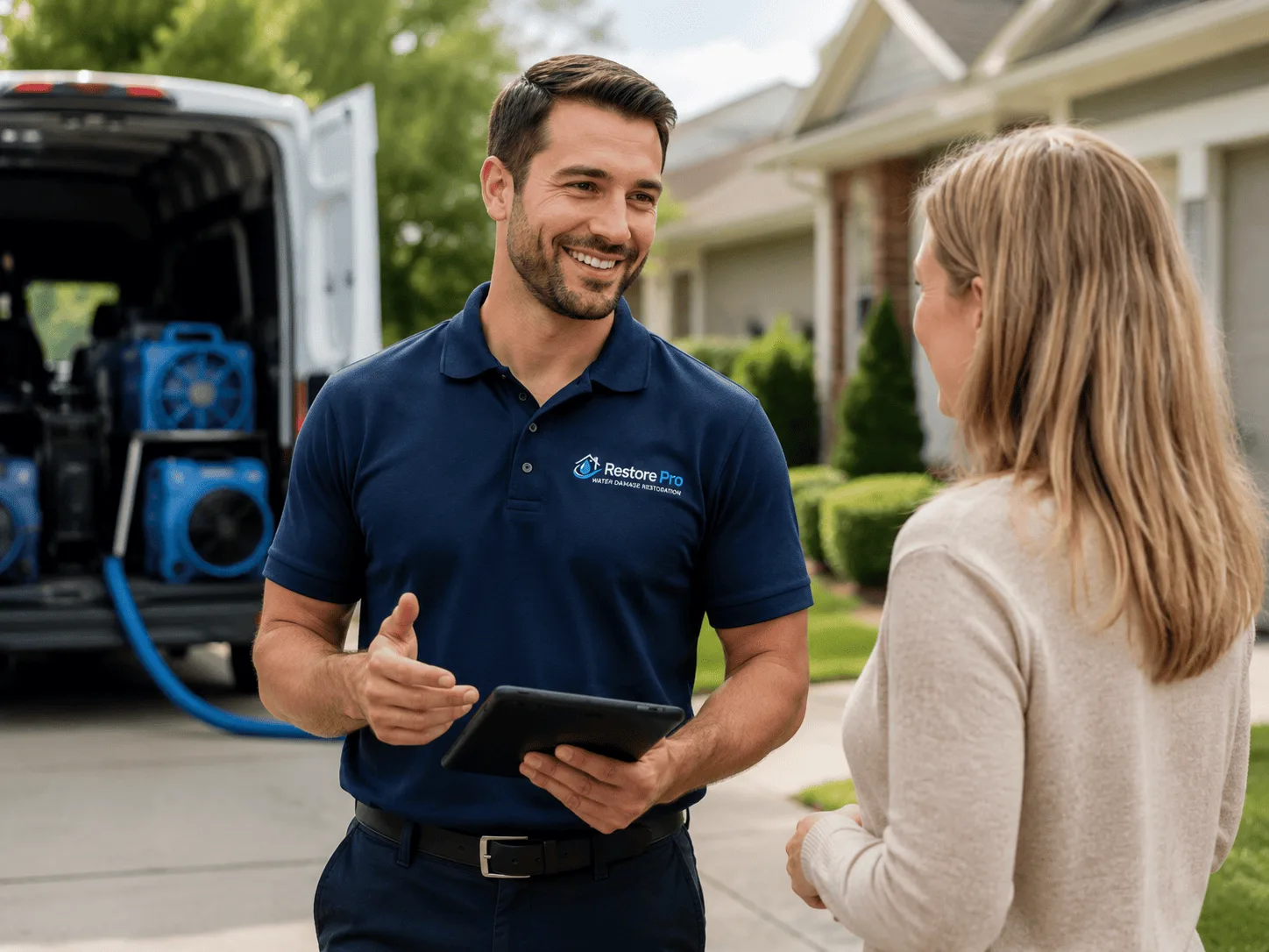 Water Damage Restoration Minier, IL FAQs